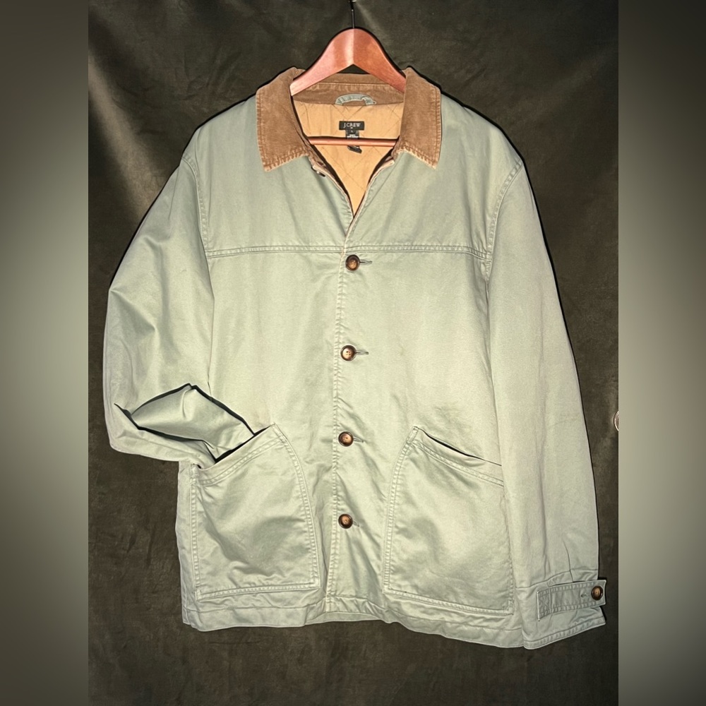JCrew Jacket